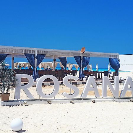 Villa Rosana Resort الساحل الشمالى Dawwar al Hajj Ahmad Exteriör bild