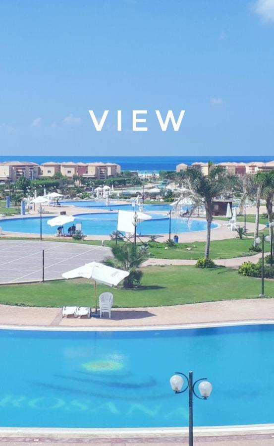 Villa Rosana Resort الساحل الشمالى Dawwar al Hajj Ahmad Exteriör bild