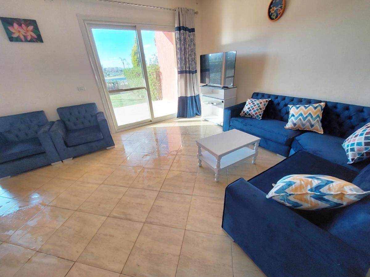 Villa Rosana Resort الساحل الشمالى Dawwar al Hajj Ahmad Exteriör bild