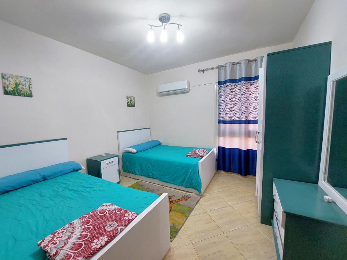 Villa Rosana Resort الساحل الشمالى Dawwar al Hajj Ahmad Exteriör bild