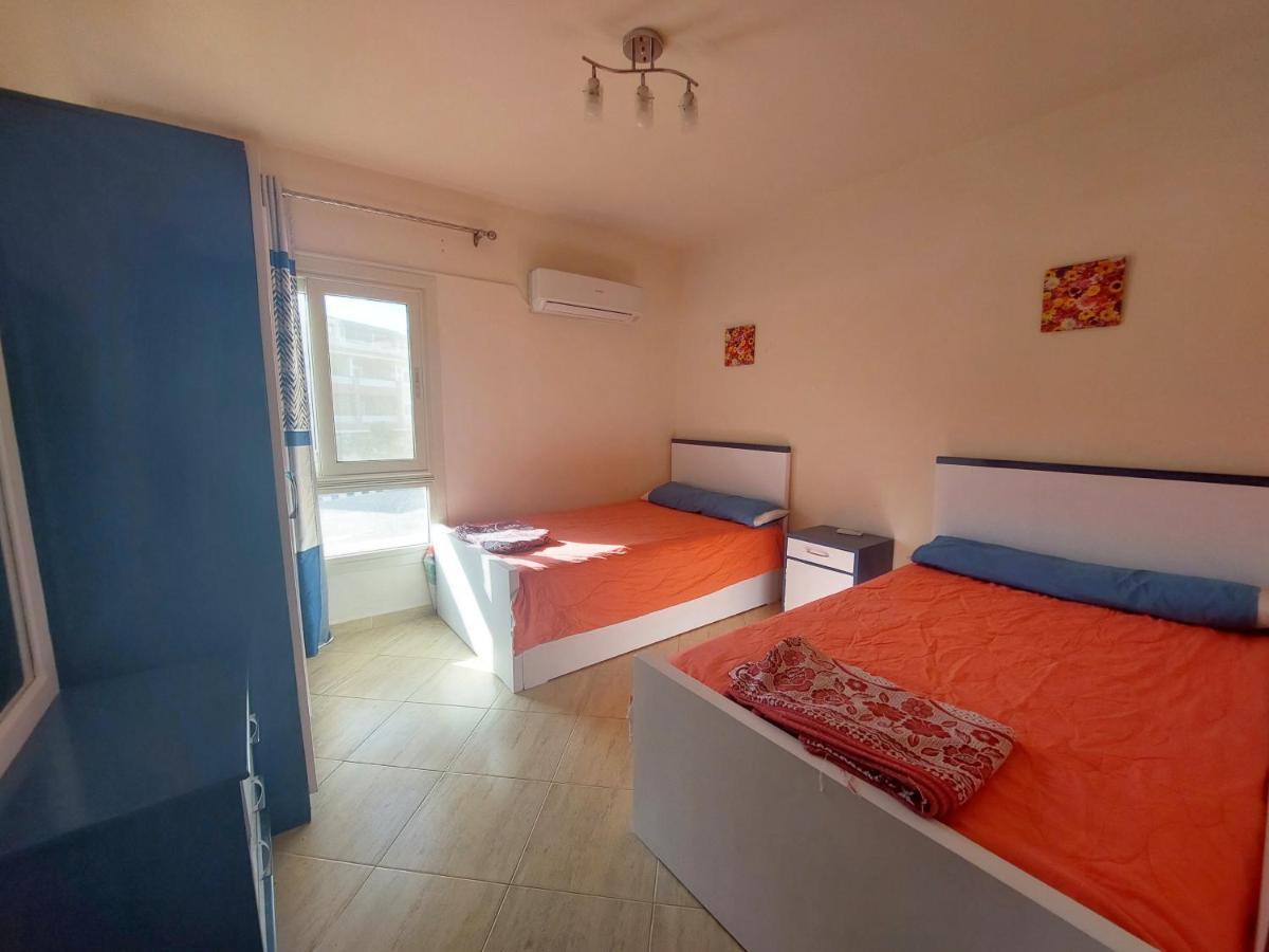 Villa Rosana Resort الساحل الشمالى Dawwar al Hajj Ahmad Exteriör bild