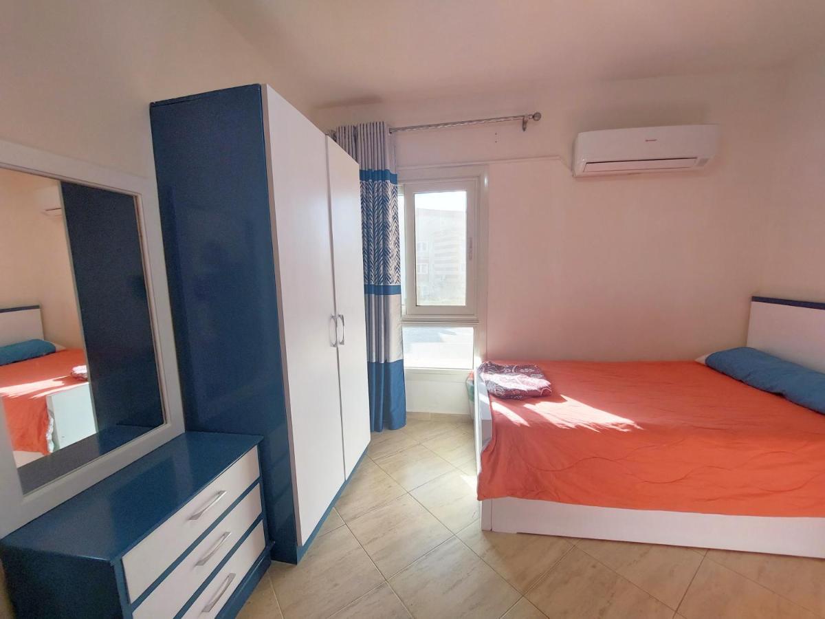Villa Rosana Resort الساحل الشمالى Dawwar al Hajj Ahmad Exteriör bild