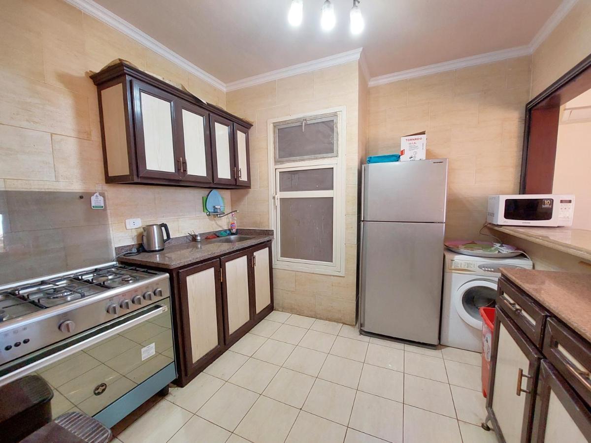 Villa Rosana Resort الساحل الشمالى Dawwar al Hajj Ahmad Exteriör bild