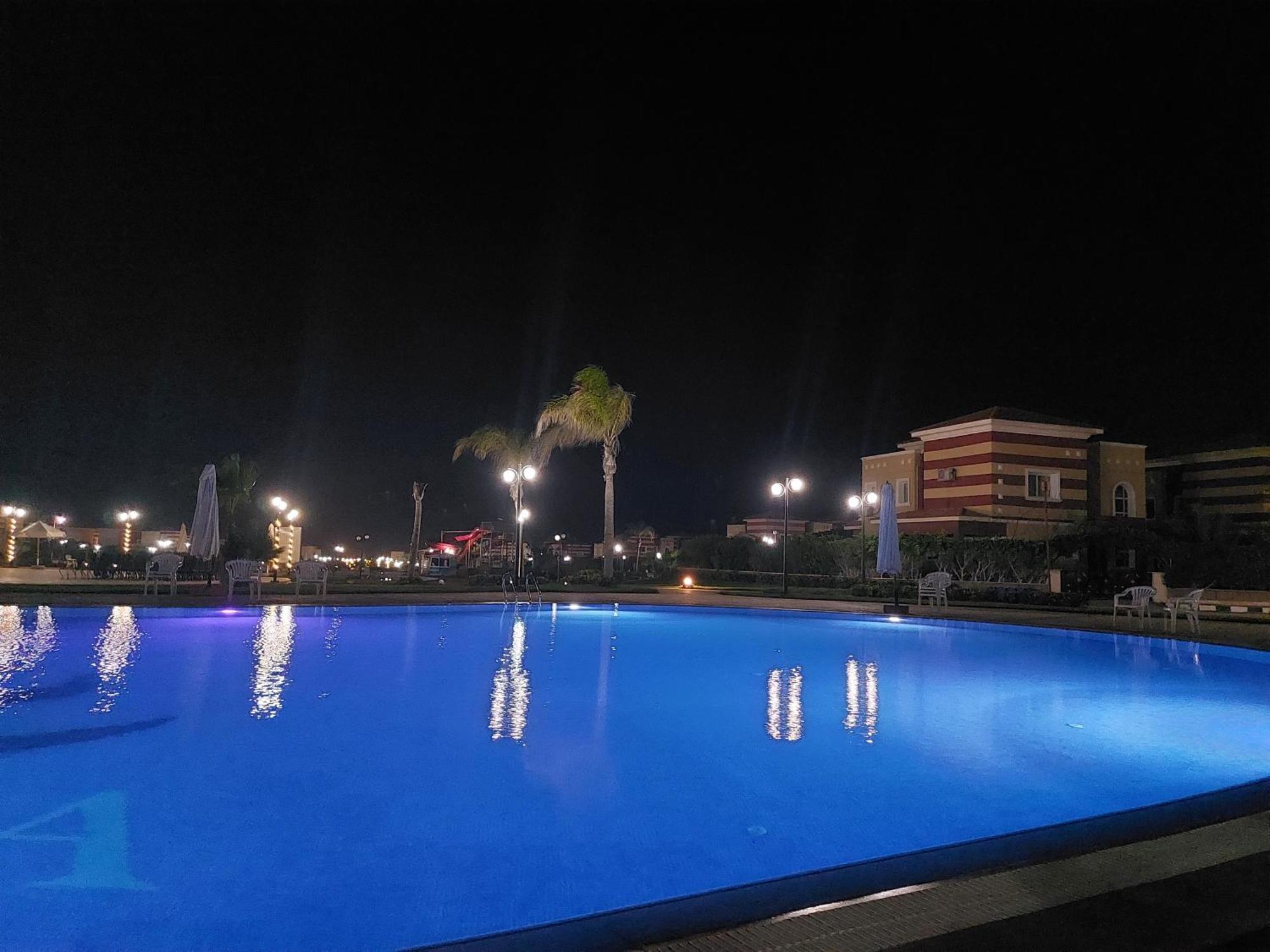 Villa Rosana Resort الساحل الشمالى Dawwar al Hajj Ahmad Exteriör bild