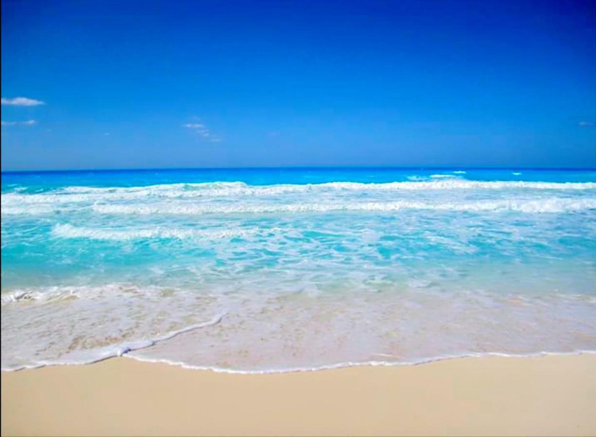 Villa Rosana Resort الساحل الشمالى Dawwar al Hajj Ahmad Exteriör bild