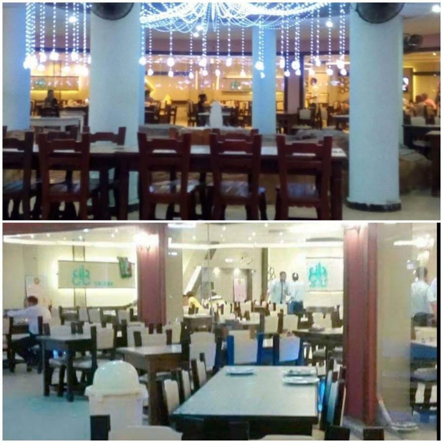 Villa Rosana Resort الساحل الشمالى Dawwar al Hajj Ahmad Exteriör bild